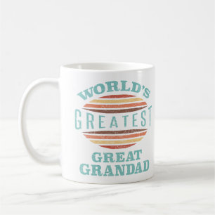Taza De Café El mayor abuelo del mundo