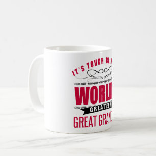 Taza De Café El mayor abuelo del mundo