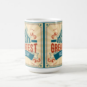 Taza De Café El mayor estímulo a los pastores del mundo