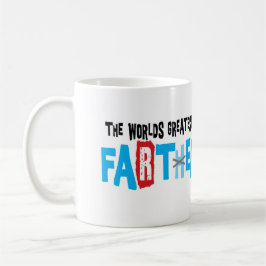 Taza De Café ¡El mayor Farter del mundo!