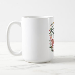 Taza De Café El Mayor Tesoro Es La Sonrisa De Una Madre