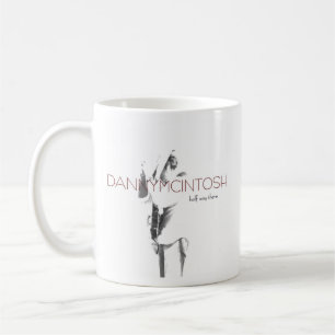 Taza De Café El medio camino de Danny McIntosh allí asalta