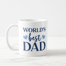 Taza De Café El mejor abrazo de papá e hijo del mundo