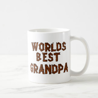 Taza De Café El mejor abuelo del mundo