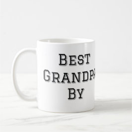 Taza De Café El mejor abuelo por padre simple abuelo gi