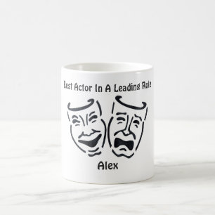 Taza De Café El mejor actor/papel determinante: Alex