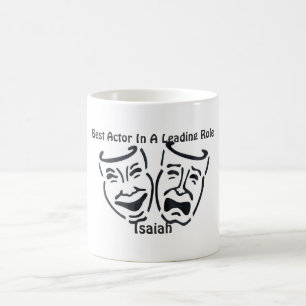 Taza De Café El mejor actor/papel determinante: Isaías
