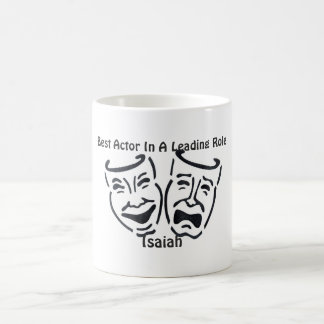 Taza De Café El mejor actor/papel determinante: Isaías
