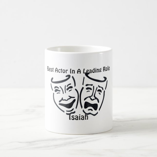 Taza De Café El mejor actor/papel determinante: Isaías (Centro)