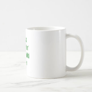 Taza De Café El mejor ahijado de Freakin nunca