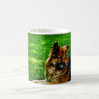 Taza De Café El mejor amigo #1 del hombre