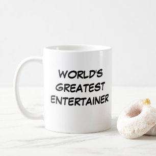 Taza De Café "El mejor artista del mundo" Mug