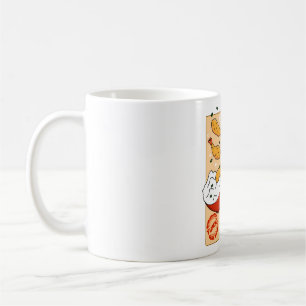 Taza De Café El mejor bol de arroz Tempura