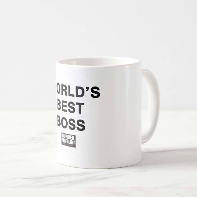 Taza De Café El mejor bosquejo del mundo (Anverso derecho)