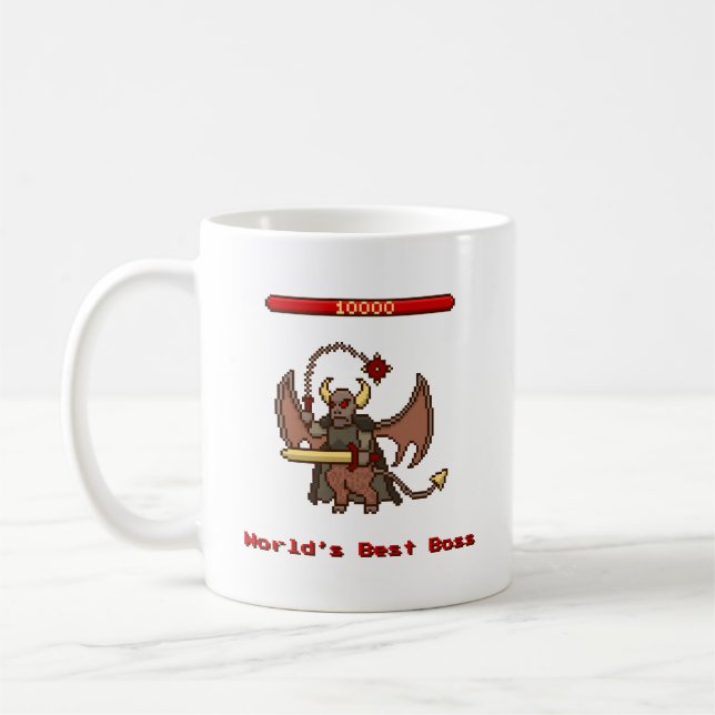 Taza De Café El mejor bosquejo del mundo (Izquierda)