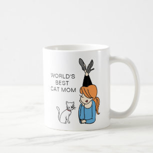 Taza De Café El mejor café de mamá del mundo