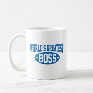 Taza De Café El mejor café del mundo