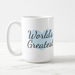 Taza De Café El mejor café del mundo: Nana
