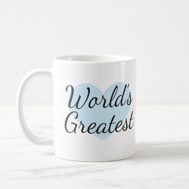 Taza De Café El mejor café del mundo: Nana (Izquierda)
