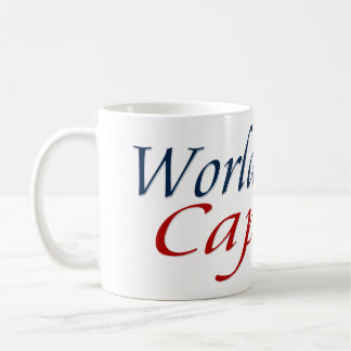Taza De Café El mejor capitán de los mundos