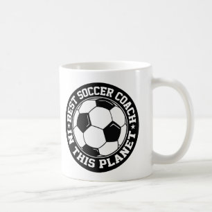 Taza De Café El mejor coche del fútbol
