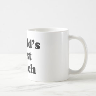 Taza De Café El mejor coche del mundo