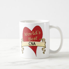 Taza De Café El mejor de Worls PUEDE