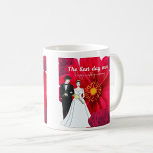 Taza De Café El mejor día de la historia