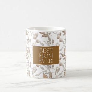 Taza De Café El mejor día de la madre