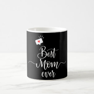 Taza De Café El mejor día de la madre