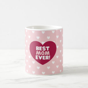Taza De Café El mejor día de la madre
