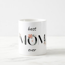 Taza De Café El mejor día de la madre