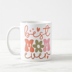 Taza De Café El mejor día de la madre