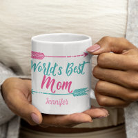 El mejor día de la madre, el mejor Personalizado d