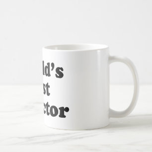 Taza De Café El mejor director del mundo