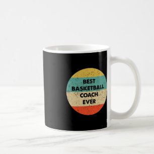 Taza De Café El mejor entrenador de baloncesto de la historia