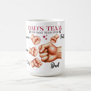 Taza De Café El mejor equipo de la historia: El orgullo de un p