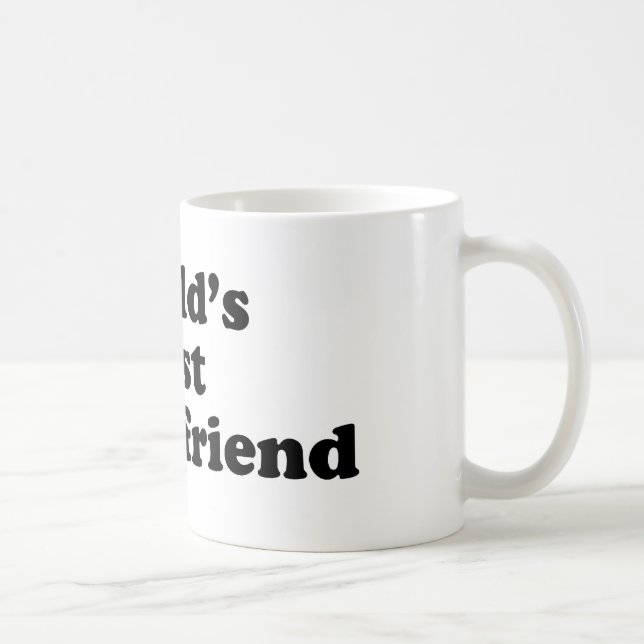 Taza De Café El mejor ex novio del mundo (Derecha)