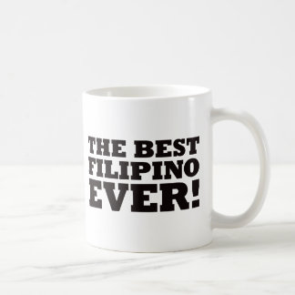 Taza De Café El mejor filipino nunca