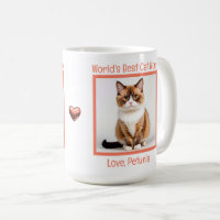 El mejor gato que la mamá personaliza (Munchkin)