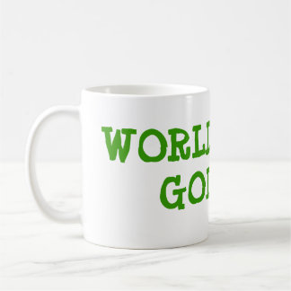 TAZA DE CAFÉ EL MEJOR GOLFISTA DE LOS MUNDOS
