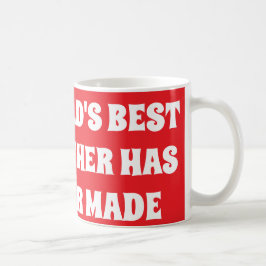Taza De Café El Mejor Hermano del Mundo Ha Hecho Jamás