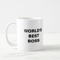 El mejor jefe del mundo