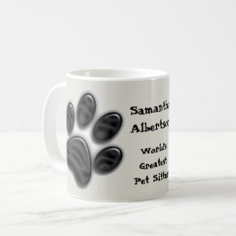 Taza De Café El mejor Mascota del mundo en el sitio web, el cui