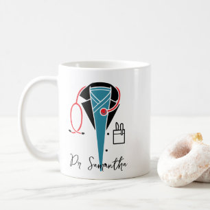 Taza De Café El mejor Médico del médico