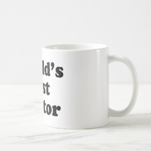 Taza De Café El mejor médico del mundo