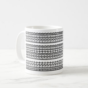 Taza De Café El mejor mensaje más divertido e oculto del día de