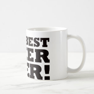 Taza De Café El mejor motorista nunca
