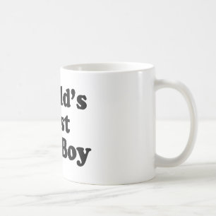 Taza De Café El mejor muchacho gay del mundo