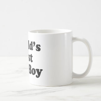 Taza De Café El mejor muchacho gay del mundo
